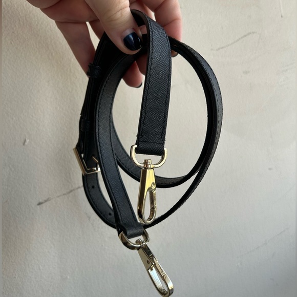 Kate Spade black Candace satchel - Picture 3 of 5